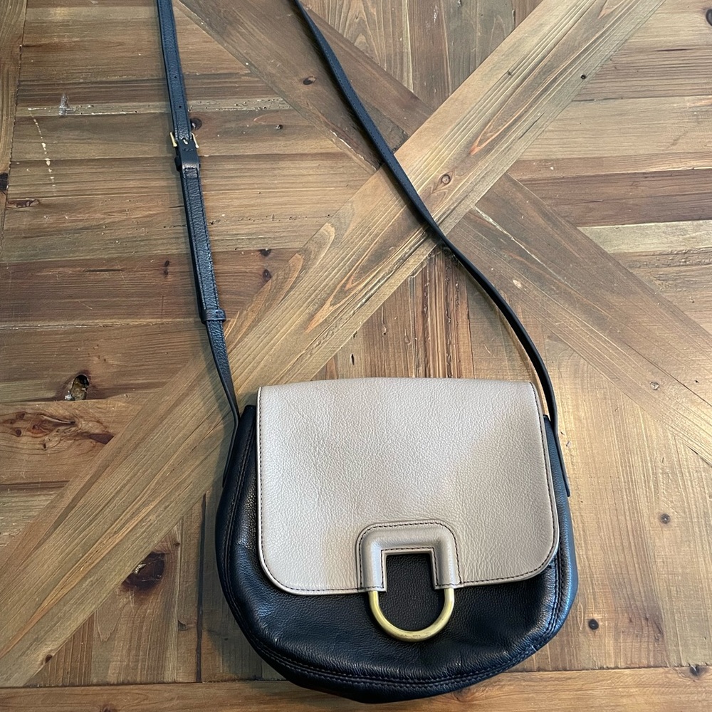 Fossil Crossbody